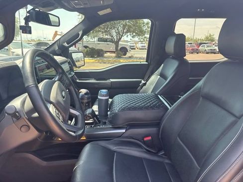 Used 2022 Ford F150 Lariat w/ Equipment Group 502A High AWD/4WD image 5
