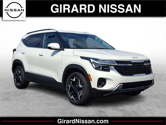 Used 2024 Kia Seltos EX AWD/4WD image 1