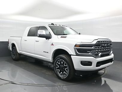 New 2026 RAM 2500 Limited