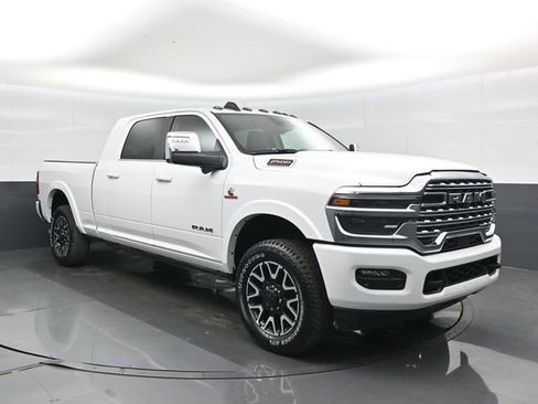 New 2026 RAM 2500 Limited image 1