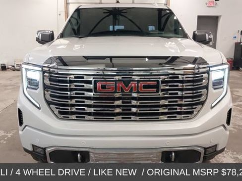 Used 2025 GMC Sierra 1500 Denali w/ Technology Package AWD/4WD image 38