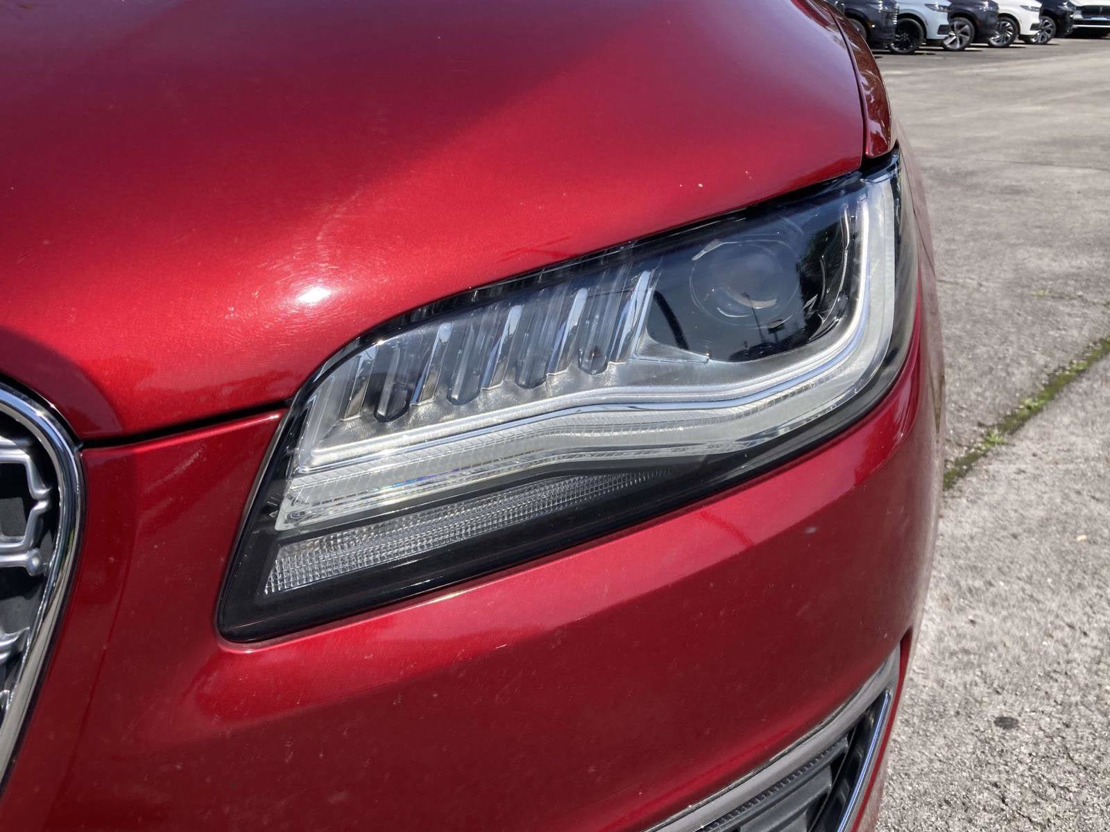 Used 2017 Lincoln MKZ Premiere FWD image 11