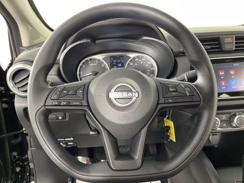 New 2025 Nissan Versa S w/ Trunk Package image 20