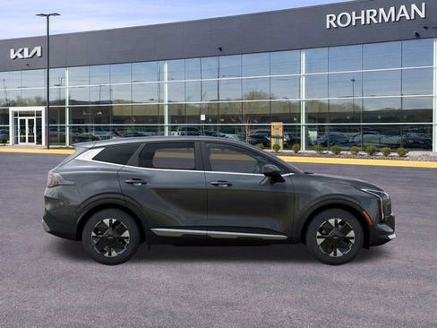 New 2026 Kia Sportage LX FWD image 7