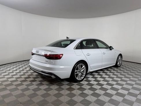 Certified 2023 Audi A4 2.0T Premium w/ Convenience Package AWD/4WD image 7