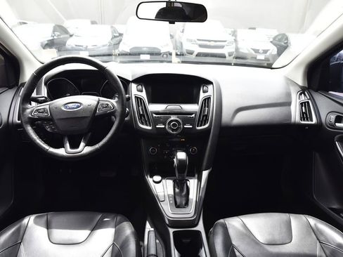 Used 2015 Ford Focus Titanium w/ Titanium Cold Weather Package image 19