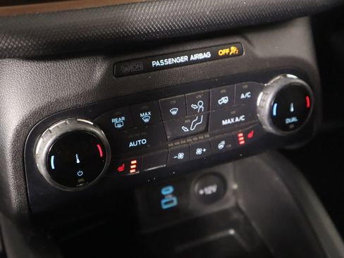 Used 2022 Ford Bronco Sport Outer Banks w/ Tech Package image 8