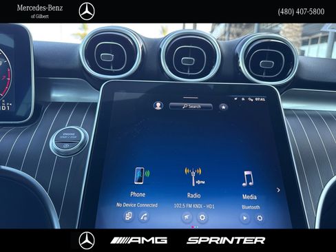 Used 2023 Mercedes-Benz C 300 Sedan image 28