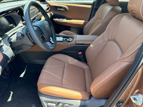 New 2026 Toyota Crown Signia AWD/4WD image 22