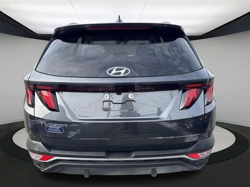 Certified 2024 Hyundai Tucson SEL image 4