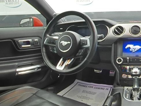 Used 2022 Ford Mustang GT Premium w/ Equipment Group 401A RWD image 16