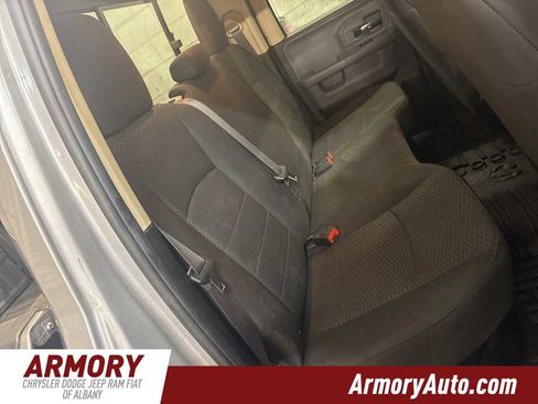 Used 2019 RAM 1500 Classic Warlock w/ Electronics Group image 26