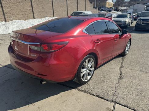 Used 2015 MAZDA MAZDA6 Touring image 3