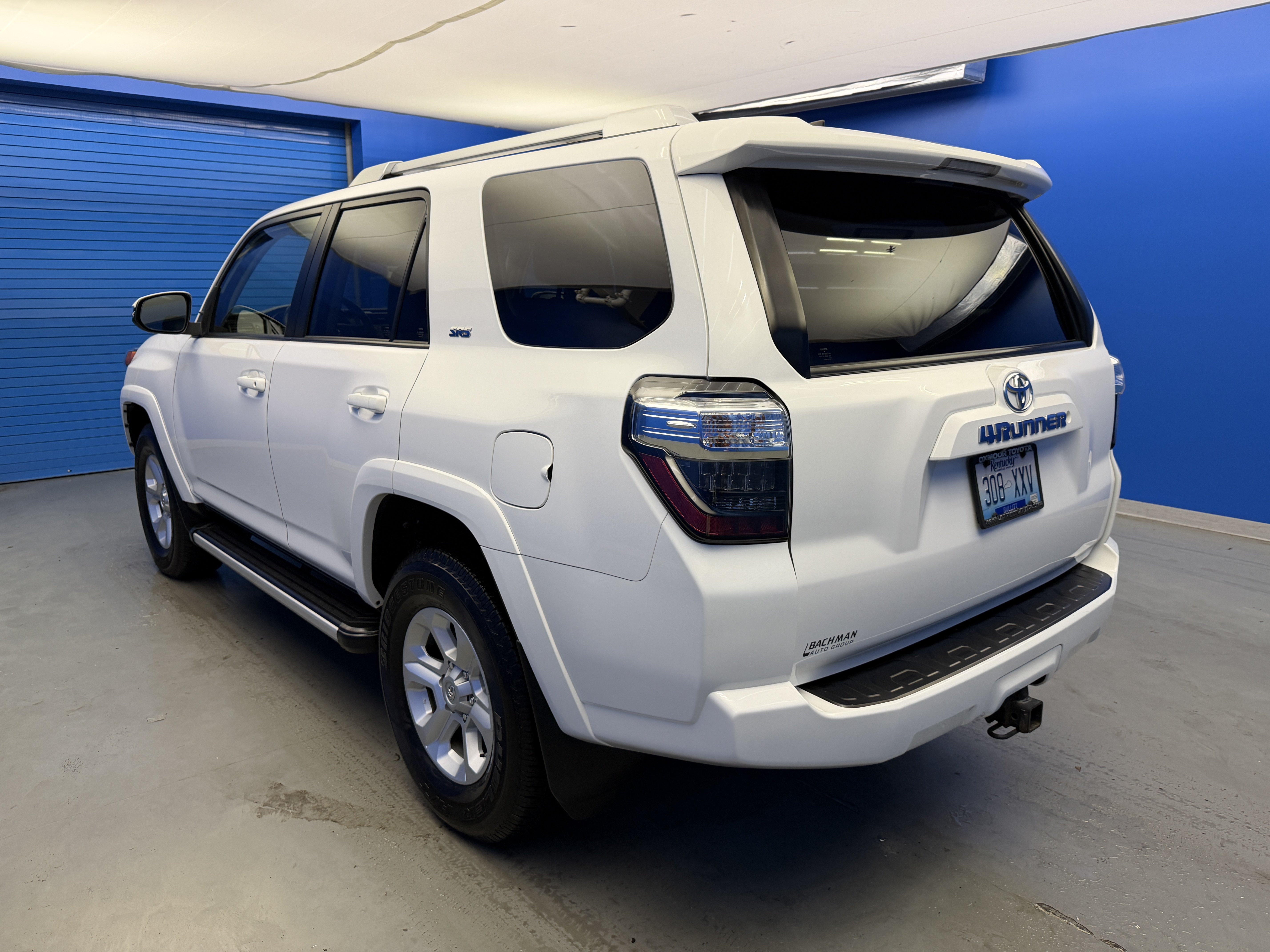 Used 2018 Toyota 4Runner SR5 Premium AWD/4WD image 5