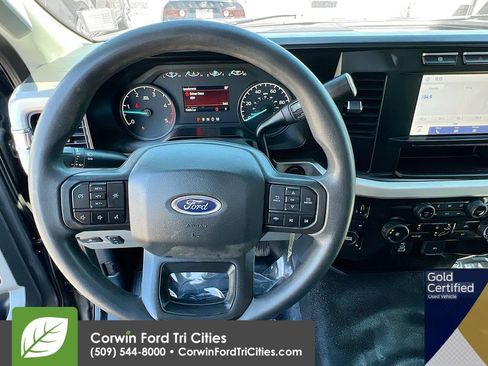 Certified 2023 Ford F600 4x4 Regular Cab Super Duty w/ XLT Value Package image 6