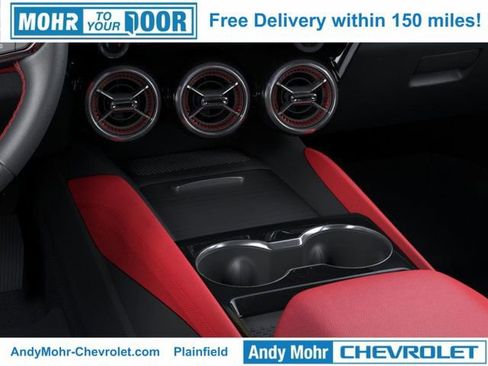 New 2026 Chevrolet Blazer EV SS image 23