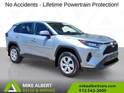 Used 2022 Toyota RAV4 LE