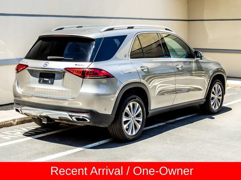 Used 2020 Mercedes-Benz GLE 350 4MATIC image 7