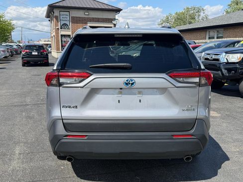 Used 2023 Toyota RAV4 LE AWD/4WD image 5