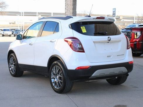 Used 2019 Buick Encore Sport Touring image 3