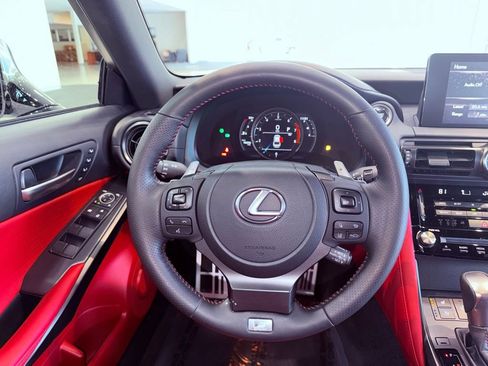 Certified 2025 Lexus IS 350 F Sport w/ Accessory Package 2 image 17