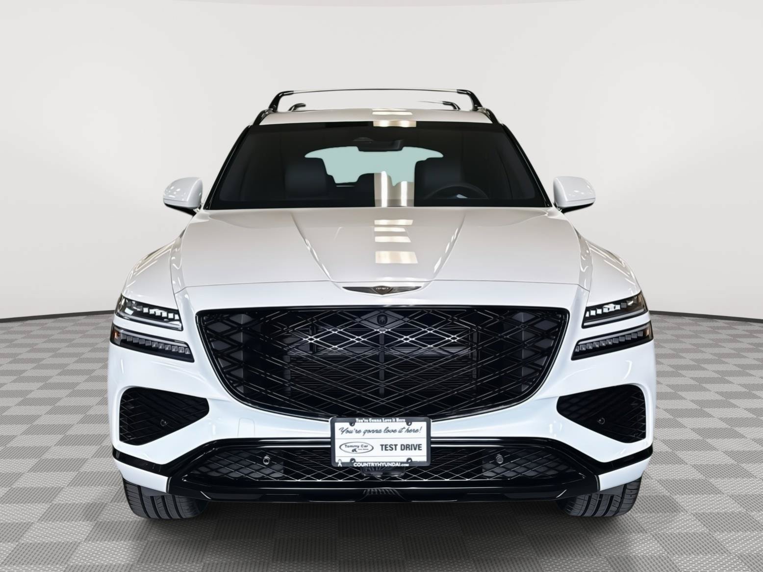New 2026 Genesis GV80 3.5T Prestige AWD/4WD image 2