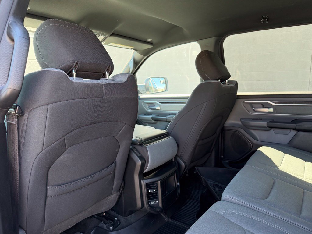 Used 2022 RAM 1500 Big Horn RWD image 25