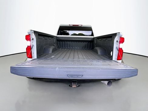 Used 2024 Chevrolet Silverado 2500 Custom w/ Custom Value Package AWD/4WD image 25