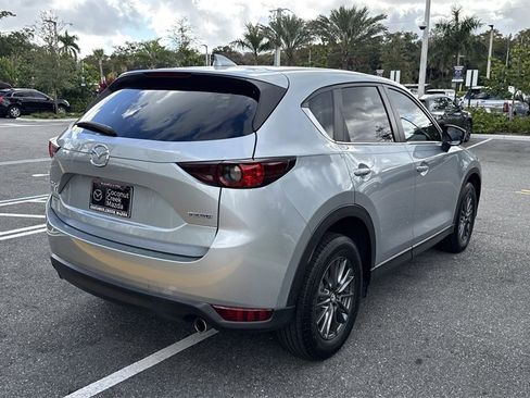 Certified 2021 MAZDA CX-5 Touring image 4