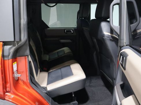 Used 2023 Ford Bronco Wildtrak AWD/4WD image 20
