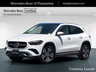 Certified 2026 Mercedes-Benz GLA 250 video 1
