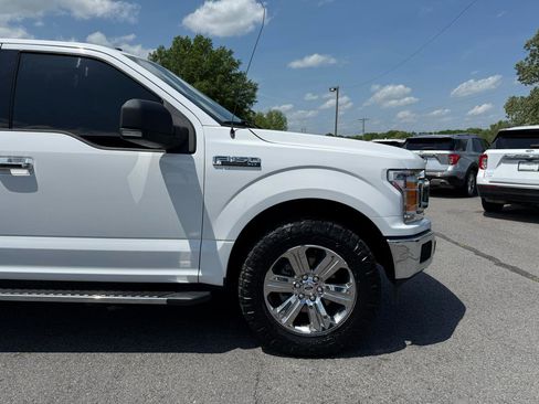 Used 2018 Ford F150 XLT w/ Equipment Group 302A Luxury AWD/4WD image 39