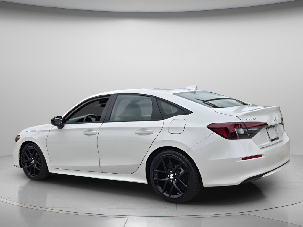 Used 2025 Honda Civic Sport image 8