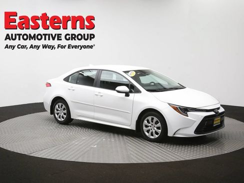 Used 2024 Toyota Corolla LE FWD image 47