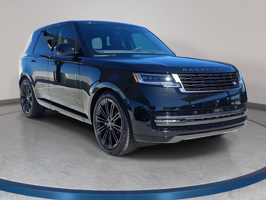 New 2027 Land Rover Range Rover SE AWD/4WD image 3