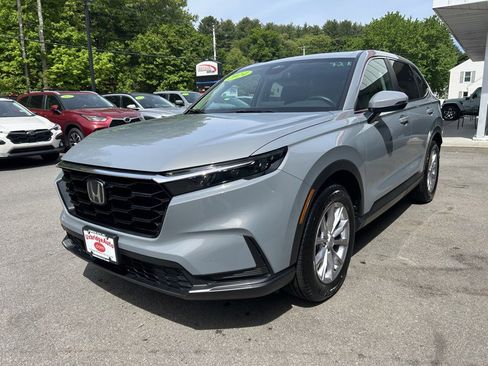 Used 2024 Honda CR-V EX image 4