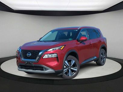 Used 2021 Nissan Rogue SL w/ Premium Package