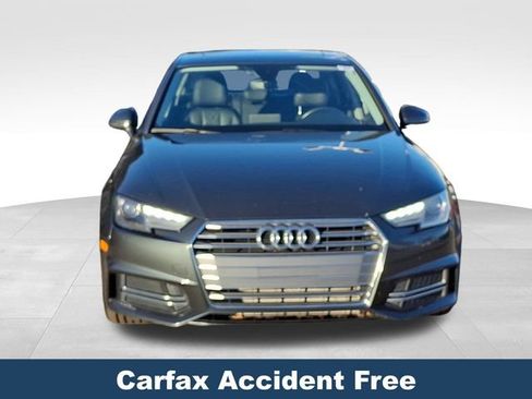 Used 2018 Audi A4 2.0T Ultra Premium w/ Convenience Package image 3