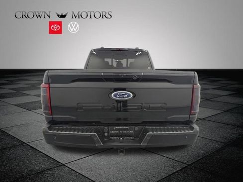 Used 2021 Ford F150 Lariat w/ Equipment Group 502A High AWD/4WD image 5