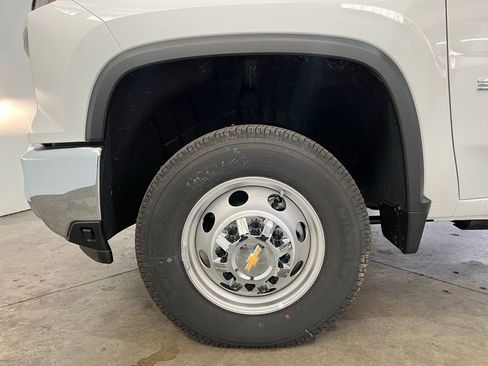 New 2025 Chevrolet Silverado 3500 W/T w/ WT Convenience Package image 14