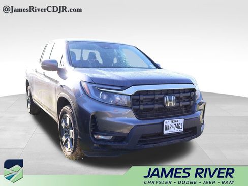 Used 2025 Honda Ridgeline RTL image 11