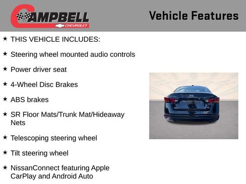 Used 2025 Nissan Altima 2.5 SR image 5