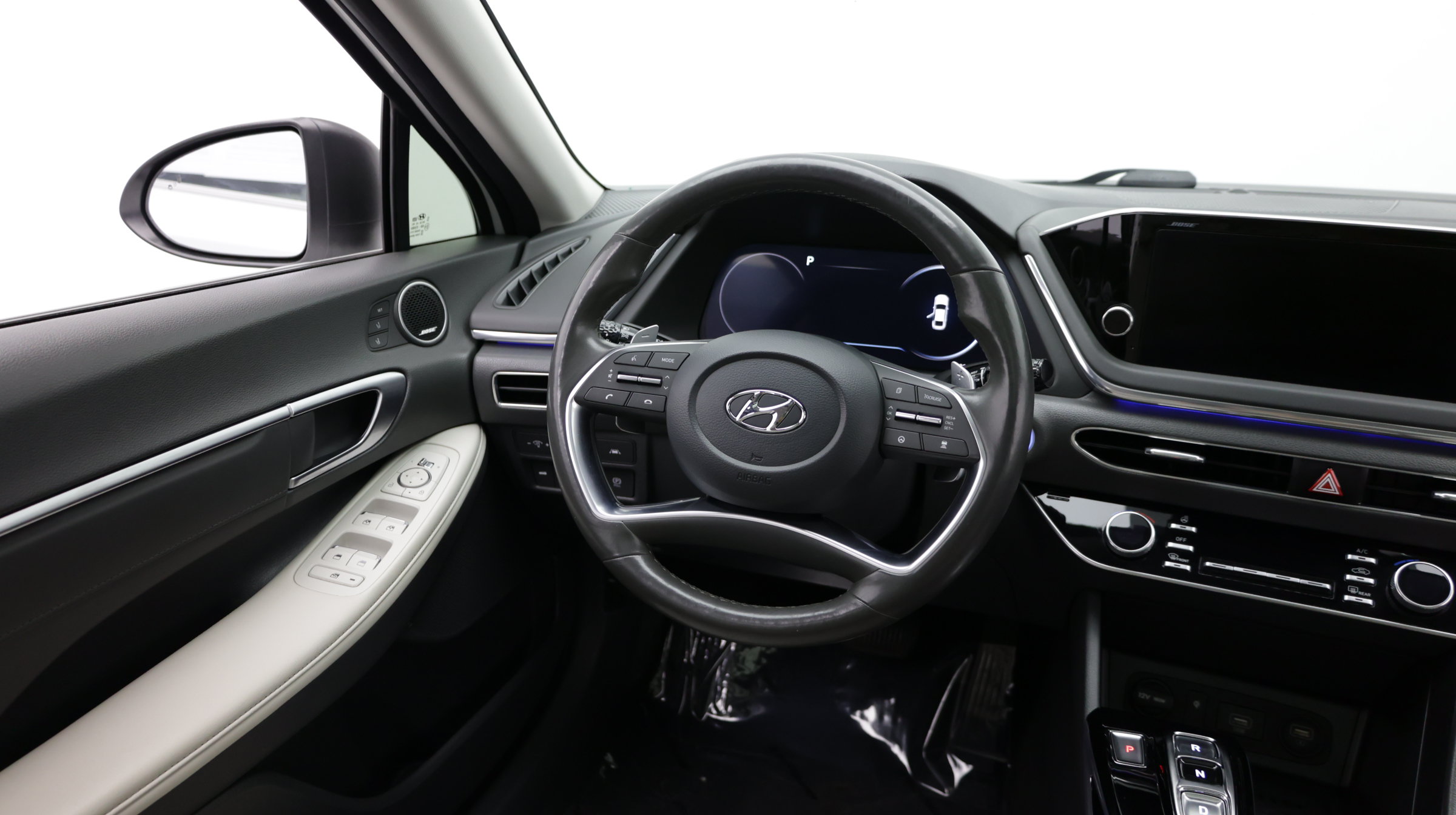 Used 2022 Hyundai Sonata Limited FWD image 35