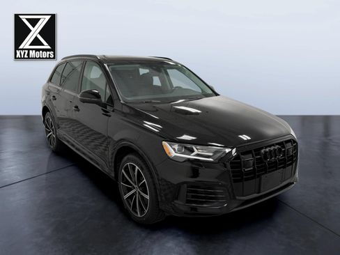 Used 2023 Audi Q7 3.0T Premium Plus w/ Premium Plus Package AWD/4WD image 7