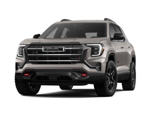 New 2026 GMC Terrain AT4 w/ Convenience Package III AWD/4WD image 33