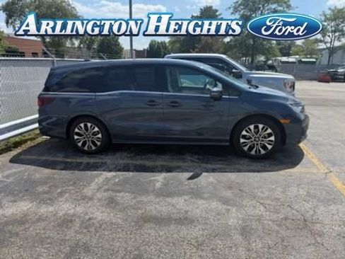 Used 2026 Honda Odyssey Elite image 1