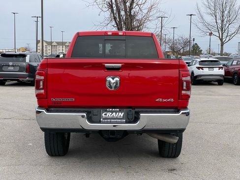 Used 2022 RAM 3500 Laramie image 6