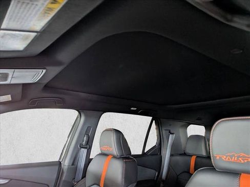 New 2026 Honda Passport TrailSport image 14