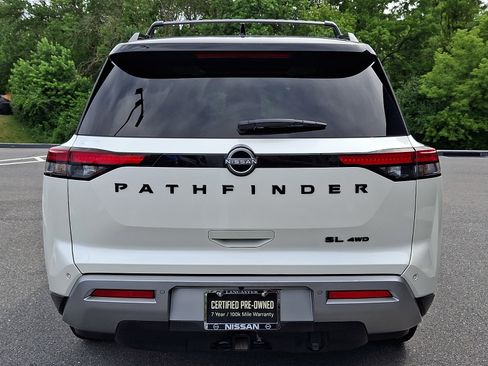 Certified 2023 Nissan Pathfinder SL w/ SL Premium Package AWD/4WD image 7