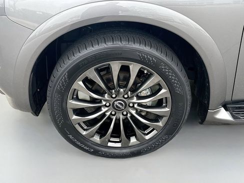 Used 2024 Nissan Armada Platinum w/ Captain's Chairs Package image 30